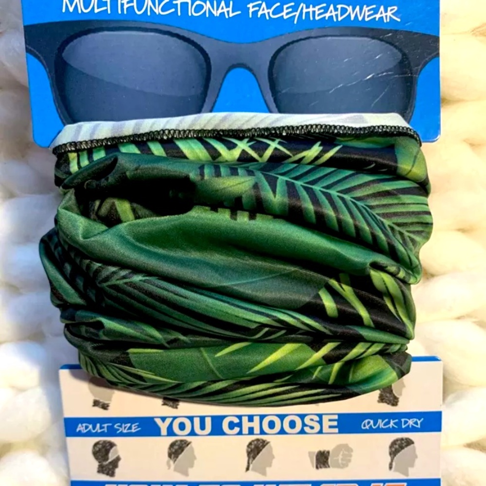 Multifunctional Face/ headwear, Mask